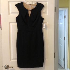 Liz Claiborne Little Black Dress. NWT Size 10